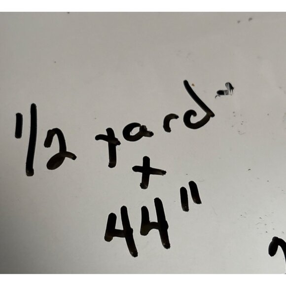 Colorful Leaf Pattern Fabric by Clothworks 1/2 yard x 44" Cotton Quilting Sewing - Picture 5 of 5